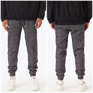 Zanerobe Sureshot Honeycomb Flight Jogger size 30 Black
